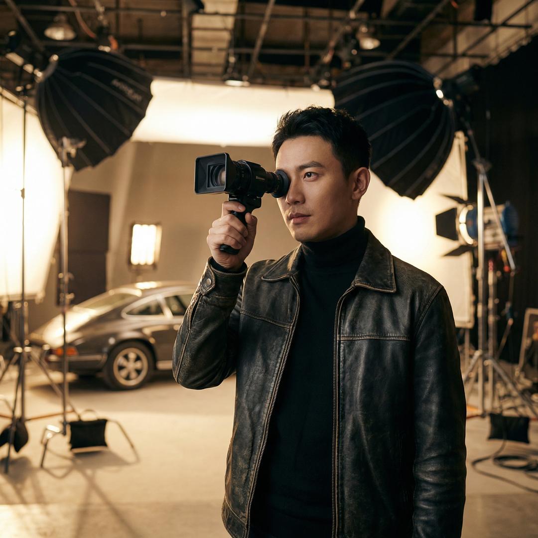 高清视频改装视频导演张浩然